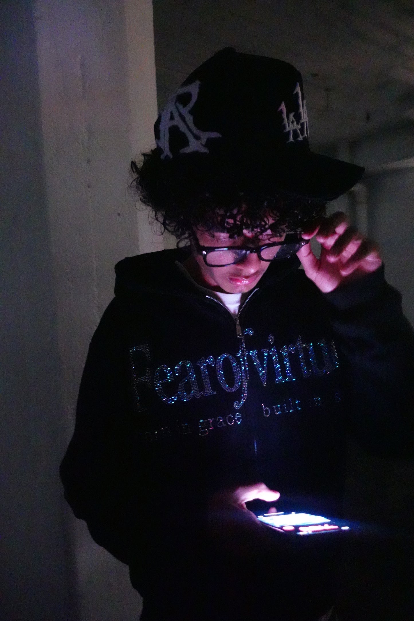 Fearofvirtue Zip-Up 001